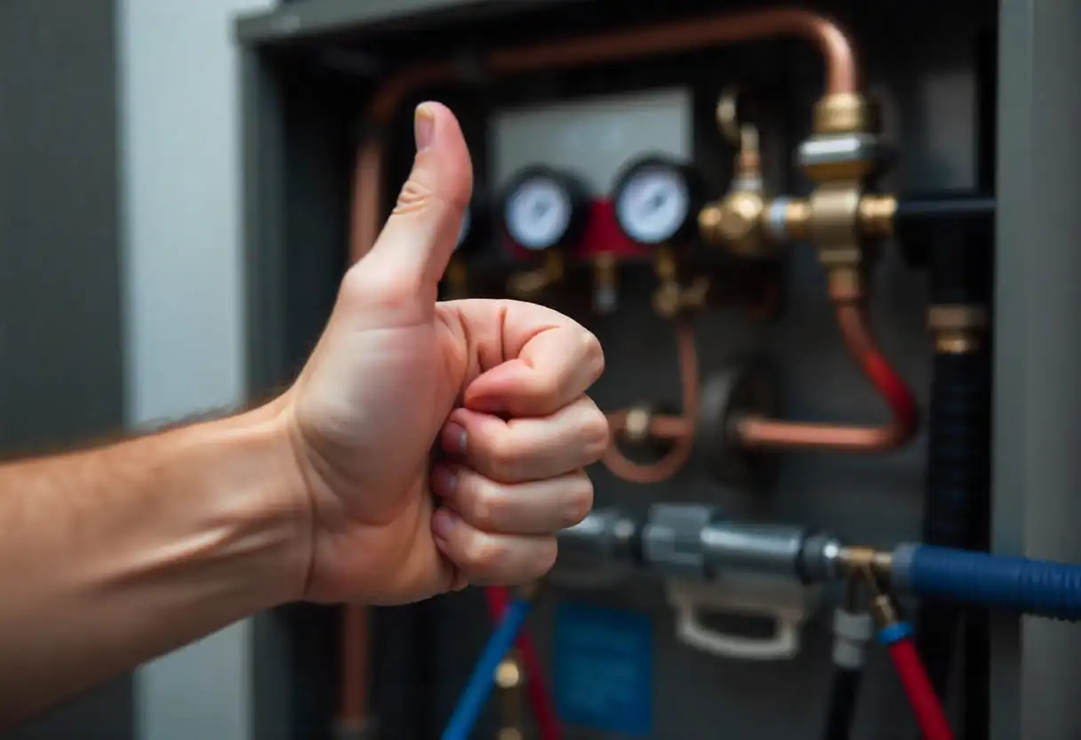 Emergency HVAC services and installations in Coolville, OH
